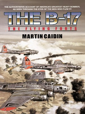 cover image of The B-17: The Flying Forts